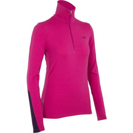 Icebreaker Vertex Long Sleeve Half Zip