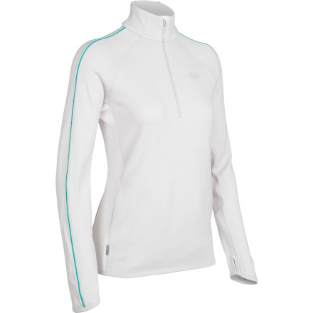 Icebreaker Tempest Long Sleeve Half Zip
