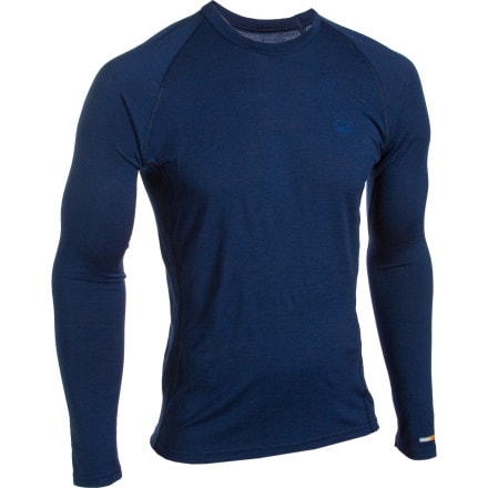 Icebreaker BodyFit 200 Oasis Crew - Men's