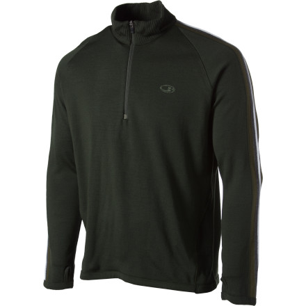 Icebreaker SportLTD 320 Coronet Top - Long-Sleeve - Men's