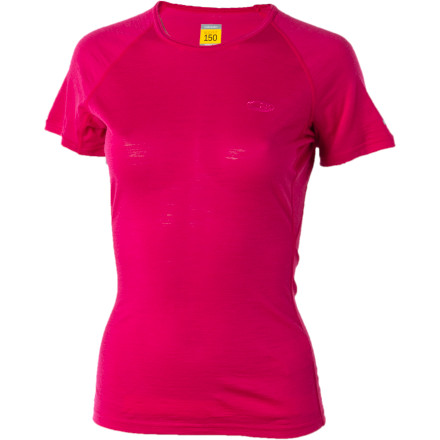 Icebreaker BodyFit150 Atlas T-Shirt - Short Sleeve - Women's