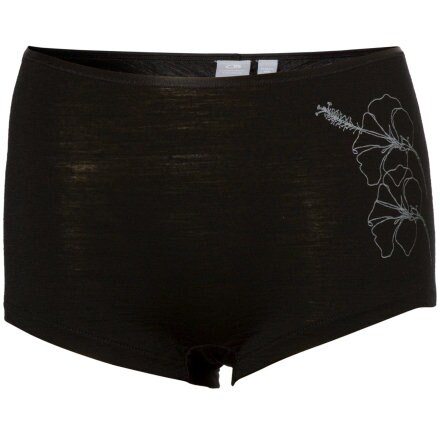 Icebreaker Nature Ultralite Boy Short - Womens - 2007