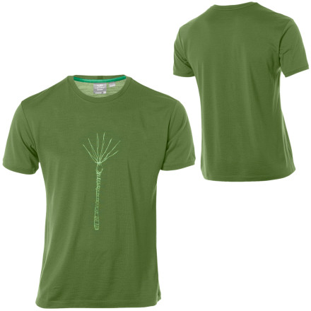 Icebreaker Superfine190 Tech T - Short Sleeve -  Men's - 2008