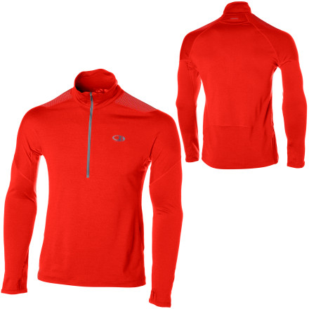 Icebreaker Sprint SuperfineGT 190 Shirt - Long Sleeve - Men's - 2008