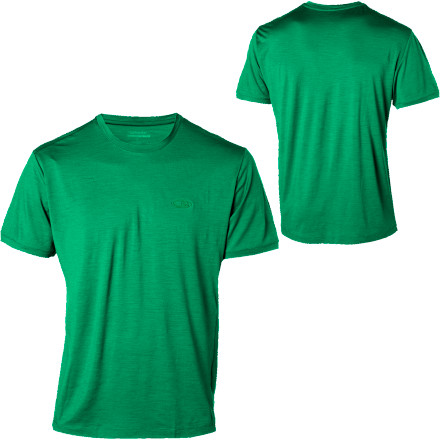 Icebreaker SuperFine 150 Tech Lite Shirt - Short-Sleeve - Men's