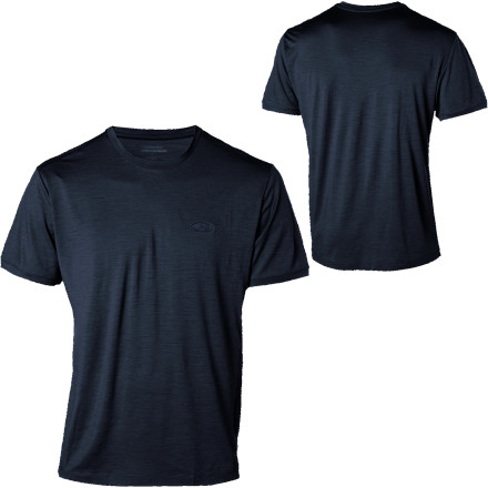 Icebreaker SuperFine 150 Tech Lite Shirt - Short-Sleeve - Men's