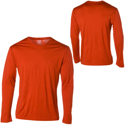 Icebreaker Solo Superfine140 Shirt - Long Sleeve - Men's - 2008