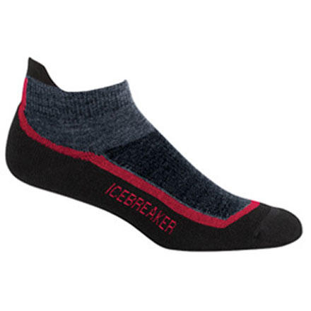 Icebreaker Bike/Run Lite Micro Sock - Men's - 2008