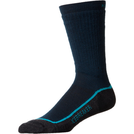 Icebreaker Hike Mid Crew Sock