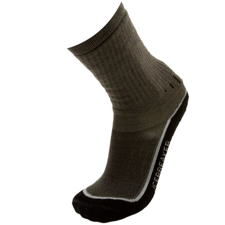 Icebreaker Hike Mid Crew Sock - Men's