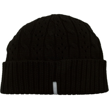 Icebreaker Chunky Cable Hat -Women's - 2008