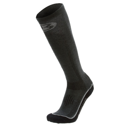 Icebreaker Ski Lite Over the Calf Sock