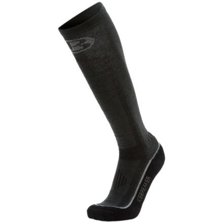 Icebreaker Ski Lite Over the Calf Sock