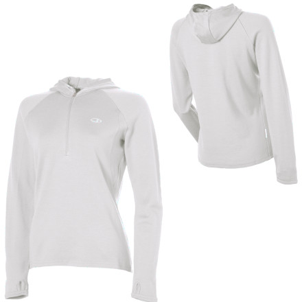 Icebreaker Nomad Hooded Top - Long-Sleeve - Women's - 2008