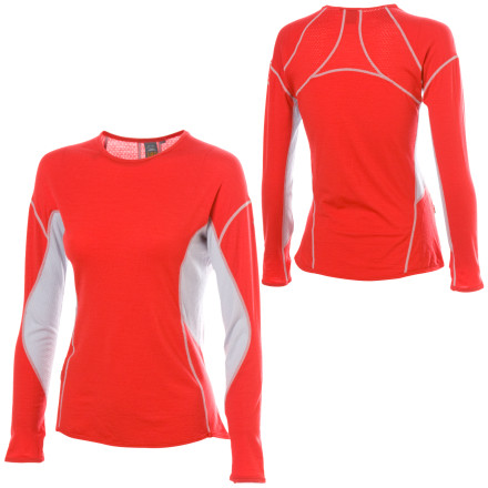 Icebreaker Icebreaker GT180 Chase Crewe Top - Long-Sleeve - Women's - 2008