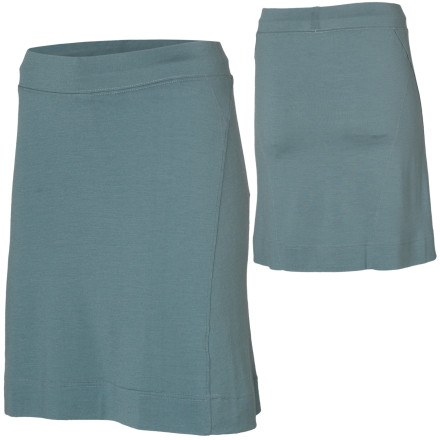 Icebreaker SuperFine190 Saturn Skirt - Women's - 2008