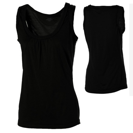 Icebreaker SuperFine140 Voyage Tank - Women's - 2009