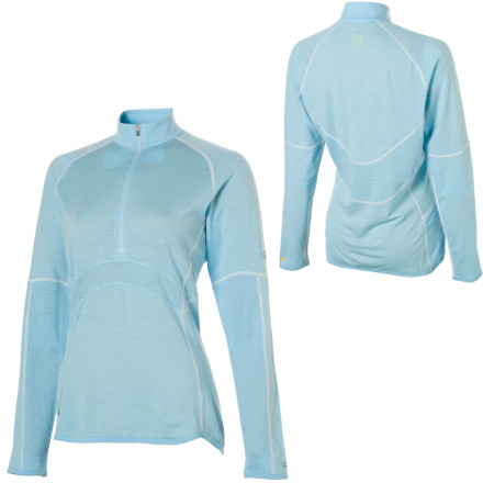 Icebreaker GT150 Dash 1/2-Zip - Long-Sleeve - Women's - 2009
