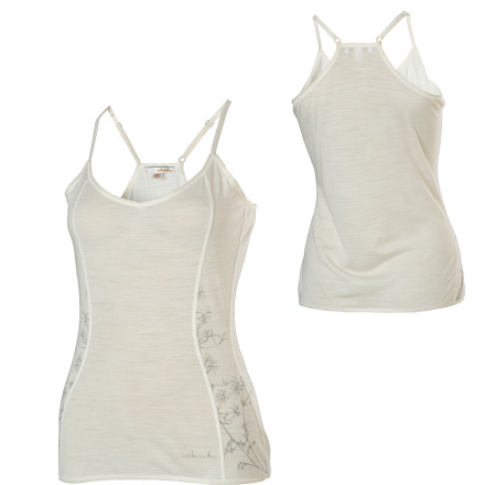 Icebreaker Nature Grace Cami - Women's - 2009
