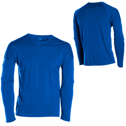 Icebreaker SuperFine150 Inca Shirt - Long-Sleeve - Men's - 2009