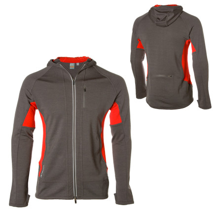 Icebreaker Icebreaker GT220 Quantum Hooded Shirt - Long-Sleeve - Men's - 2009