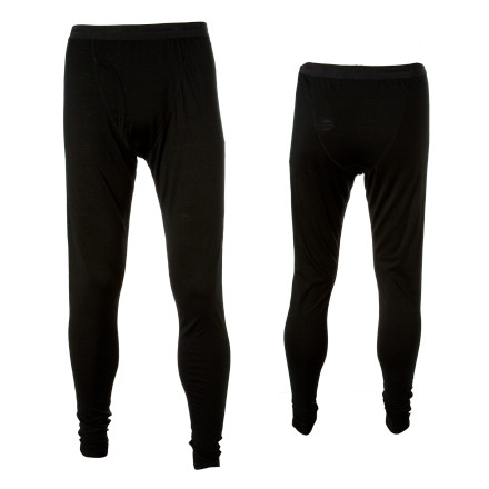 Icebreaker BodyFit 150 Legging w/Fly - Men's