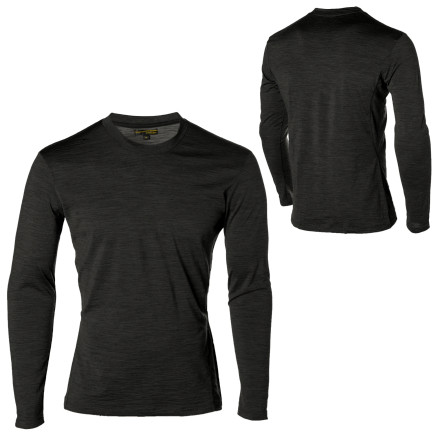 Icebreaker Beast 150 Argon Crew - Long-Sleeve - Men's - 2009