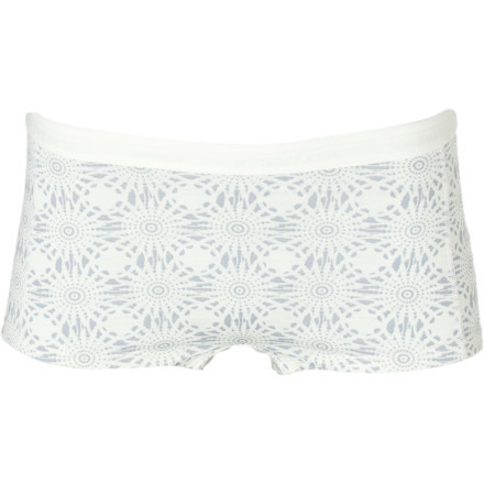 Icebreaker BodyFit200 Print Boy Short - Women's - 2009