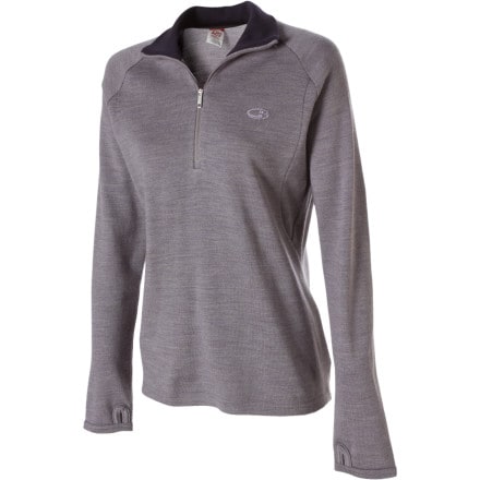 Icebreaker Sport320 Glider Top - Long-Sleeve - Women's