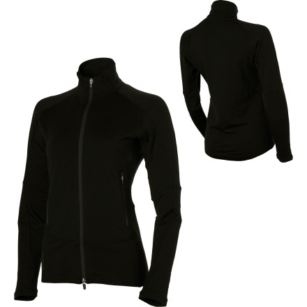 Icebreaker GT 260 Rapid Full-Zip Jacket - Women's - 2009
