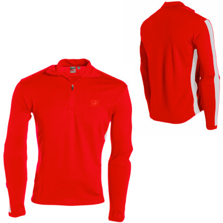 Icebreaker BodyFit260 Slalom 1/4-Zip Top - Men's - 2009