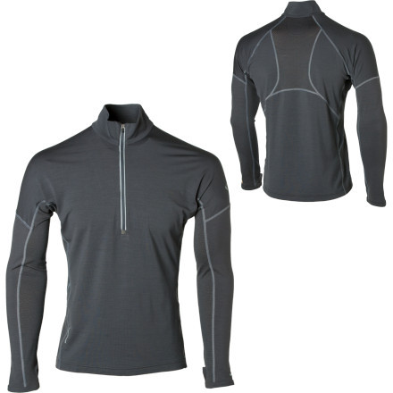 Icebreaker GT200 Chase 1/4-Zip Shirt - Long-Sleeve - Men's - 2009