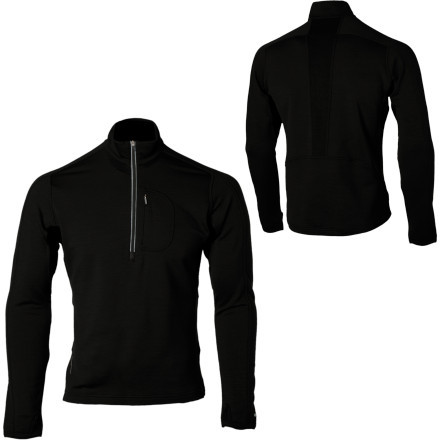 Icebreaker GT260 Quantum 1/4-Zip Shirt - Long-Sleeve - Men's - 2009