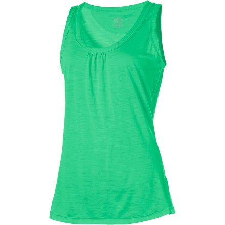Icebreaker Superfine150 Retreat Tank Top - Women's