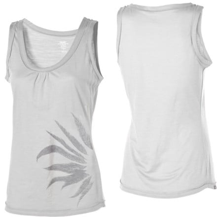 Icebreaker Superfine150 Retreat EMU Tank Top - Women's - 2010