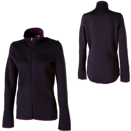 Icebreaker Igloo Full-Zip  Real Fleece Jacket - Women's - 2010