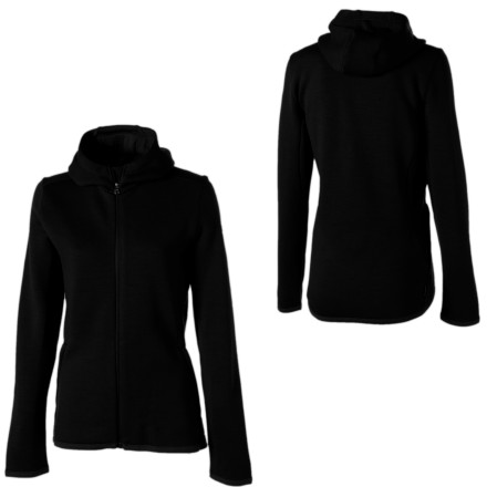 Icebreaker Igloo Hooded Real Fleece Jacket - Women's - 2010