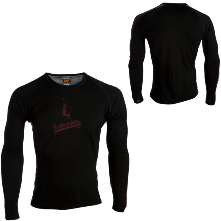 Icebreaker Bodyfit 200 Oasis Jump Crew - Men's - 2010