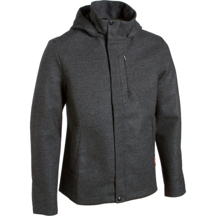 Icebreaker Boulder Hooded Jacket - Men's