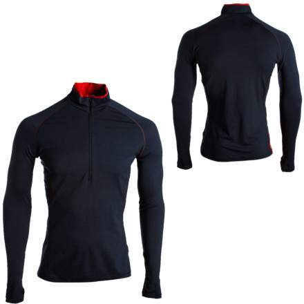 Icebreaker GT200 Sprint Zip Top - Long-Sleeve - Men's - 2010