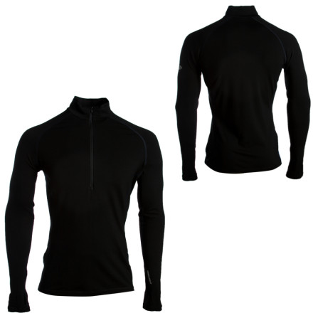 Icebreaker GT260 Pursuit Zip Top - Long-Sleeve - Men's - 2010