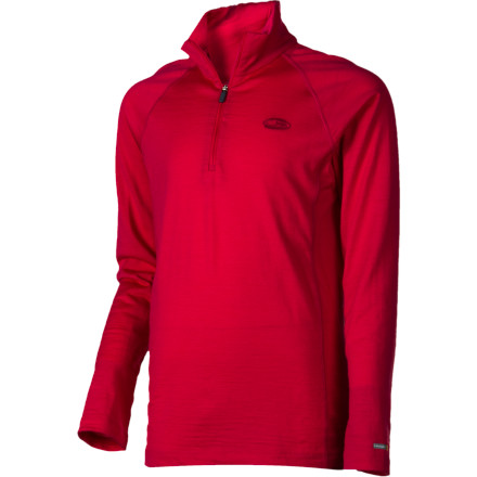 Icebreaker 200 Lightweight Mondo Zip