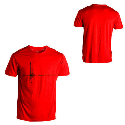 Icebreaker SuperFine 150 Tech T Lite Richter Shirt - Short-Sleeve - Men's - 2011
