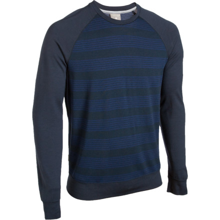 Icebreaker Eclipse Crew Sweatshirt - Men's