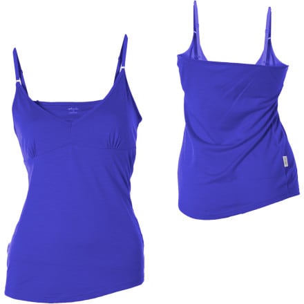 Icebreaker Nature Ultralite Siren Cami - Women's