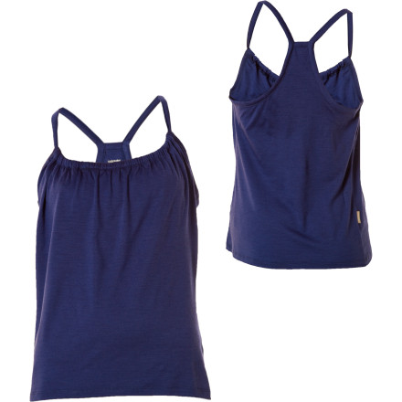 Icebreaker Superfine 150 Atoll Tank Top - Women's - 2011