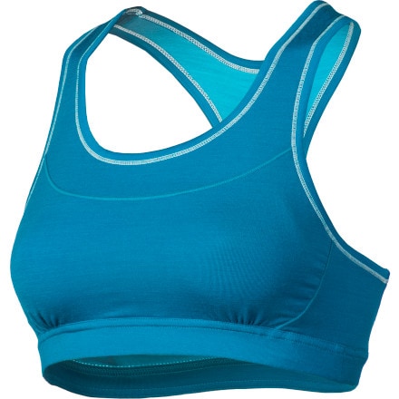 Icebreaker GT Run Rush Sports Bra - Women's