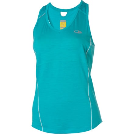 Icebreaker GT 150 Rush Tank Top - Women's