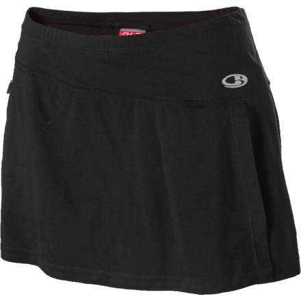Icebreaker GT Swift Skort - Women's