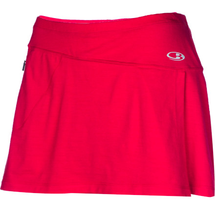 Icebreaker GT Run Swift Skort - Women's